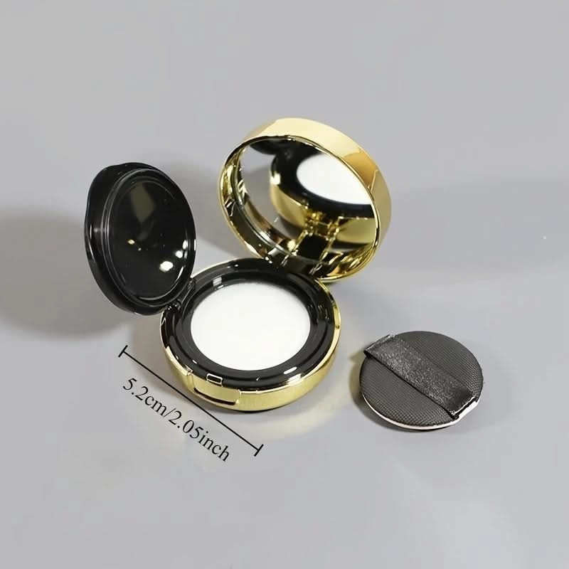 Mini Travel Makeup Case with Mirror