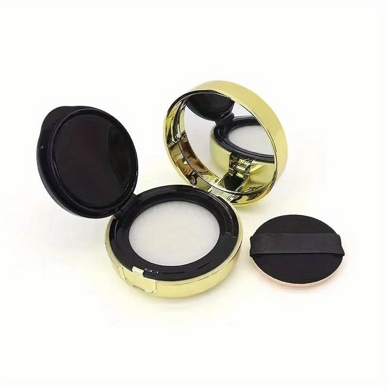 Mini Travel Makeup Case with Mirror