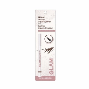 MINISO GLAM Liquid Eyeliner (02 Dark Brown)