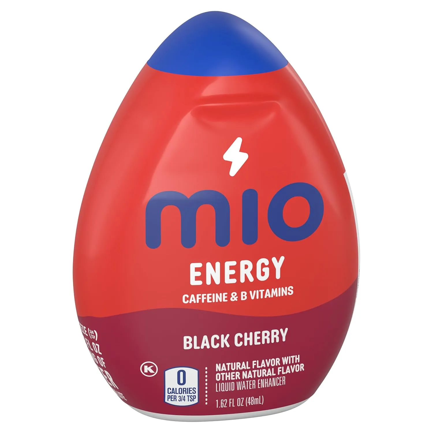 Mio Water Enhancer, Black Cherry, 1.62 Ounce (Pack of 36)