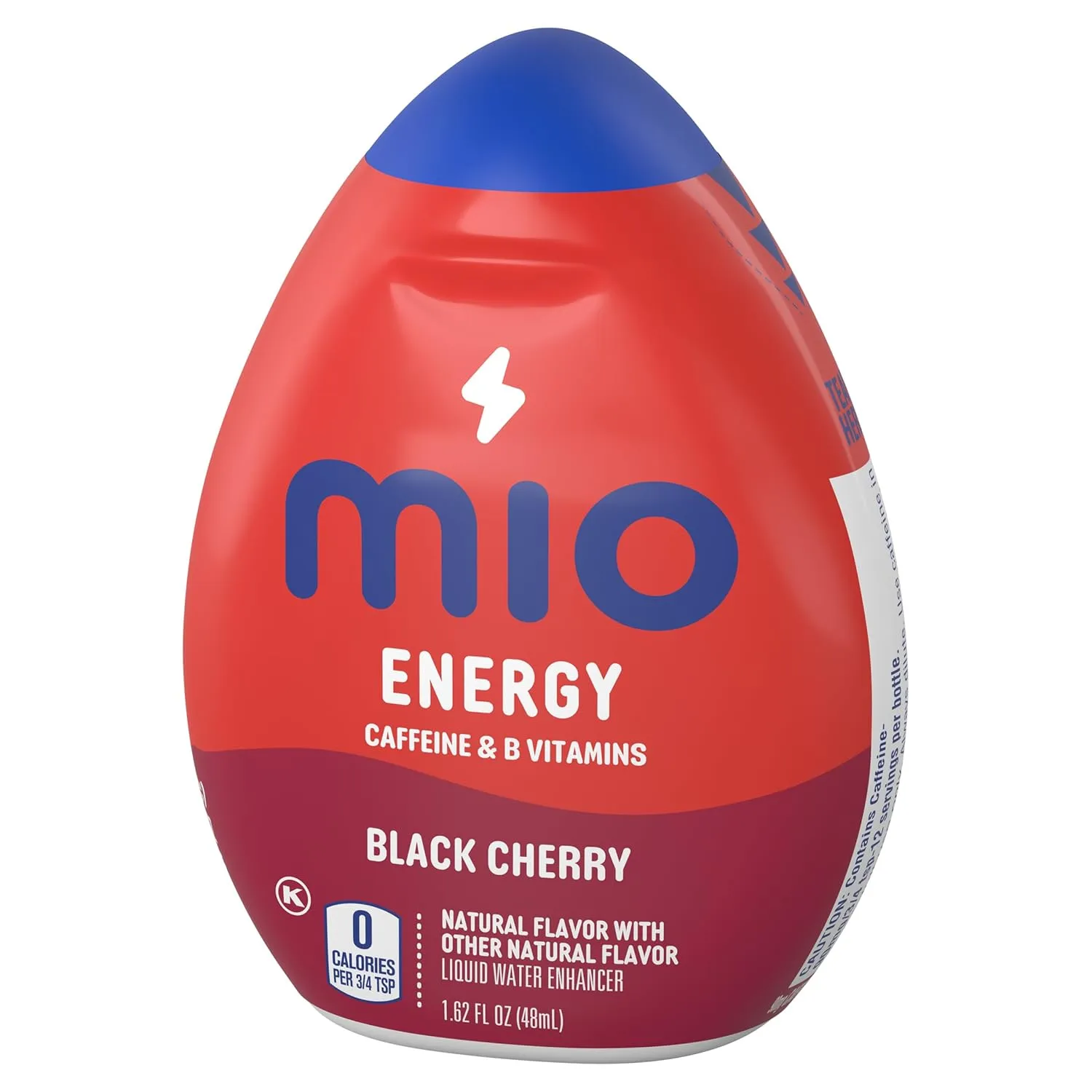 Mio Water Enhancer, Black Cherry, 1.62 Ounce (Pack of 36)