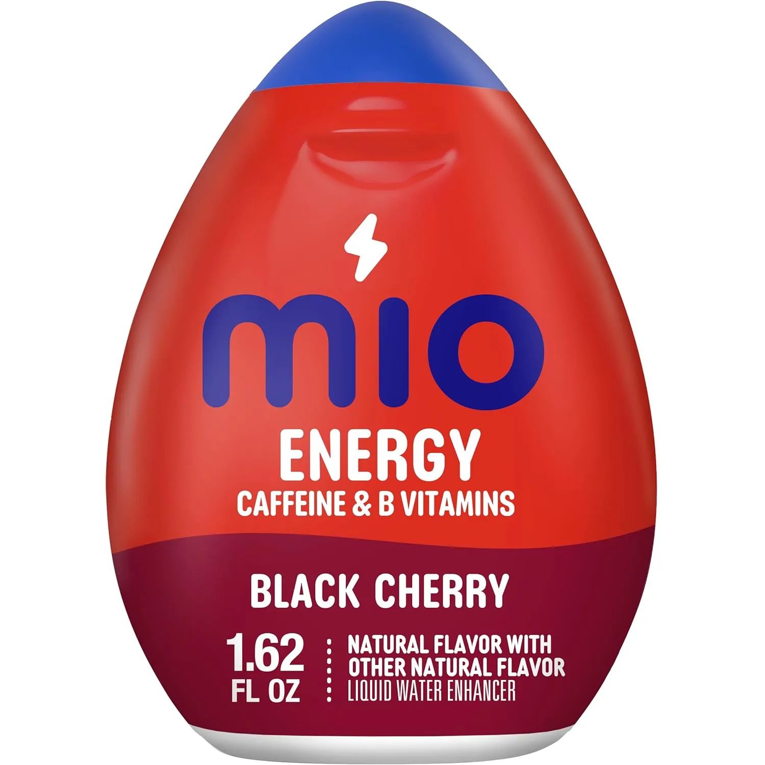 Mio Water Enhancer, Black Cherry, 1.62 Ounce (Pack of 36)