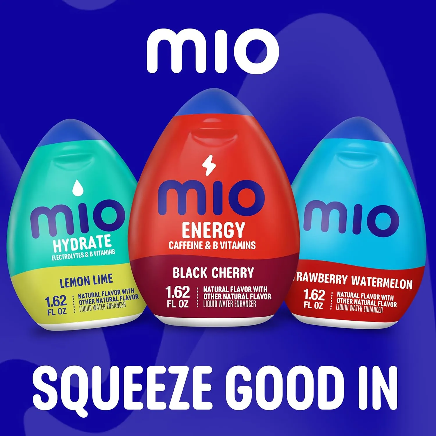 Mio Water Enhancer, Black Cherry, 1.62 Ounce (Pack of 36)