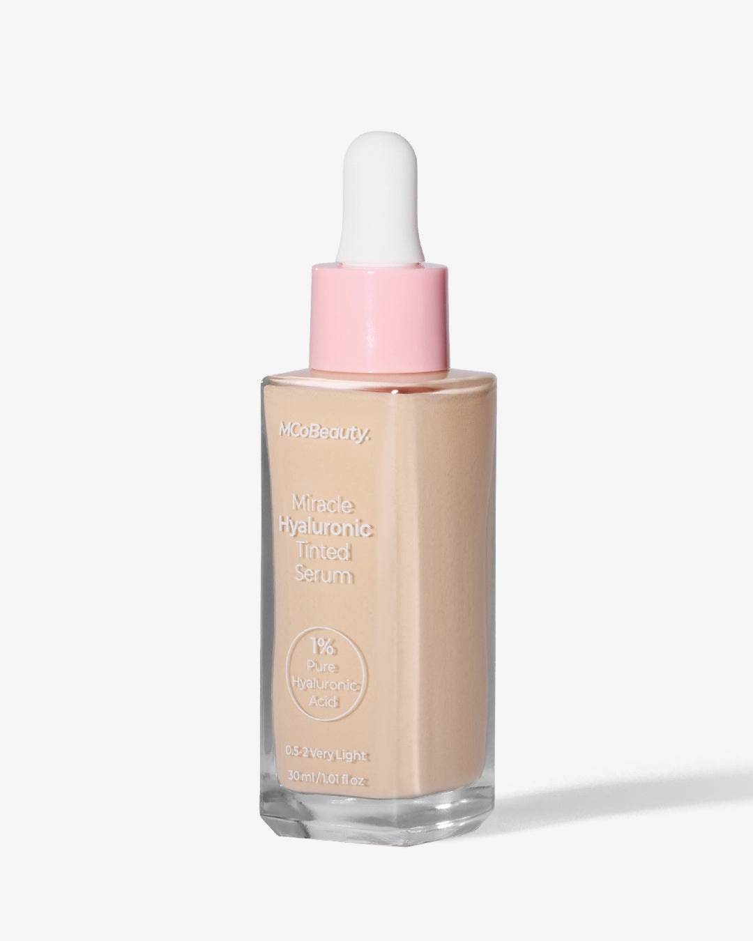 Miracle Hyaluronic Tinted Serum