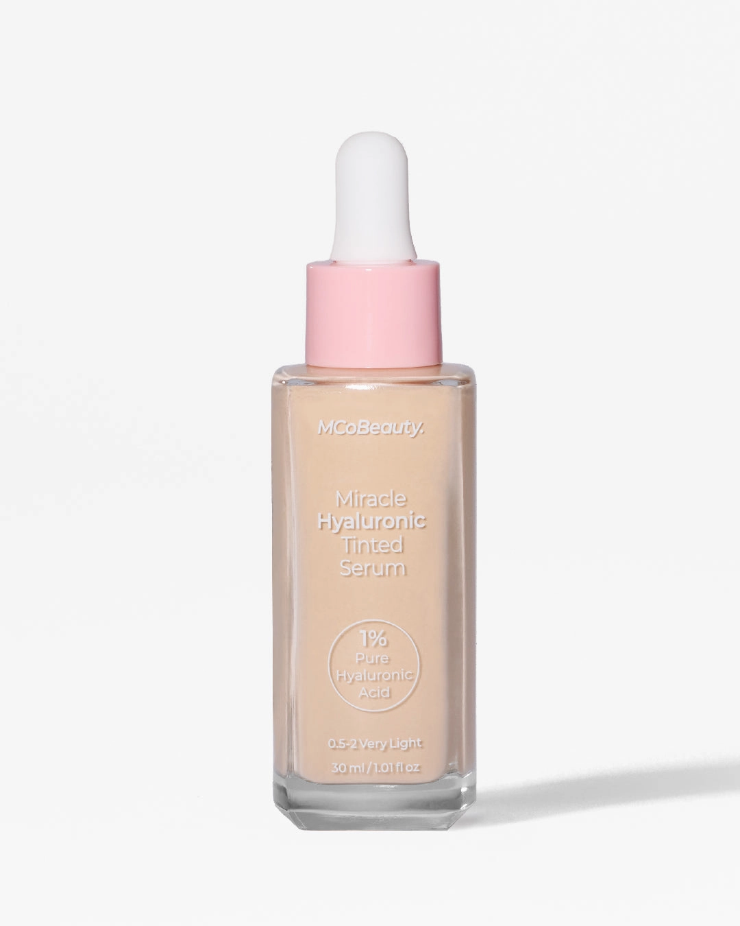 Miracle Hyaluronic Tinted Serum