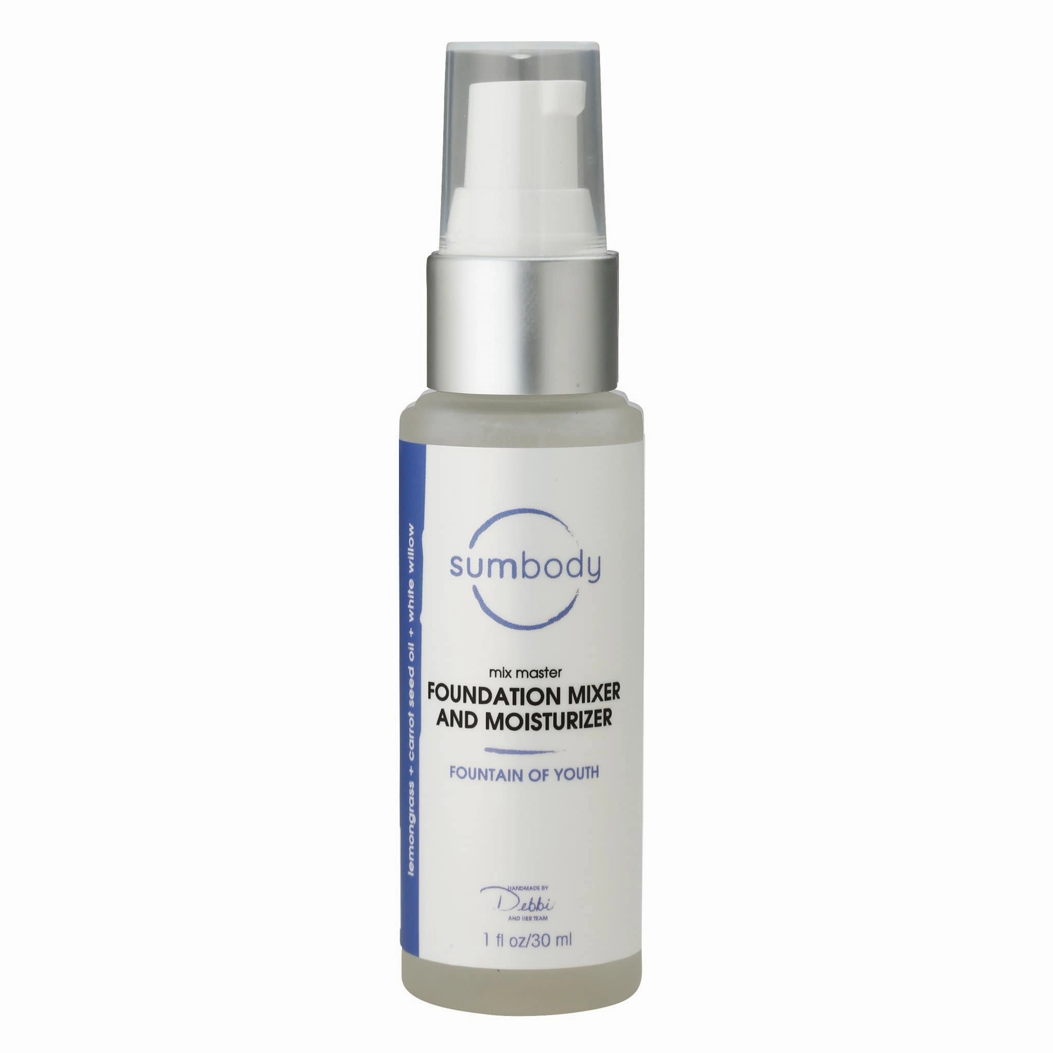 Mix Master Foundation Mixer and Moisturizer by Sumbody Skincare
