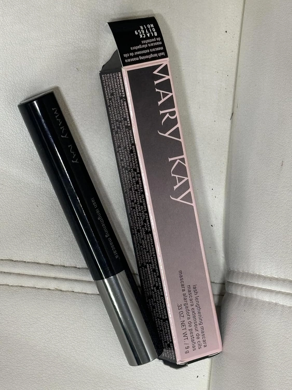 MK Lash Lengthening Mascara 017659 Black Noir