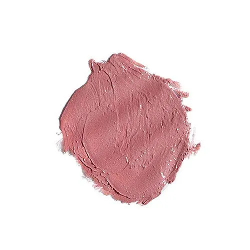MODE Lustre Lipstick Nude Pink Beige Cream 53, Hydrating Creamy Lip Color, Moisturizing Sweet Almond, Cherry, Avocado Natural Fruit Oils, Organic Shea Butter
