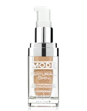 Mode Natural Skin Hydrating Foundation (Tan Complexion)