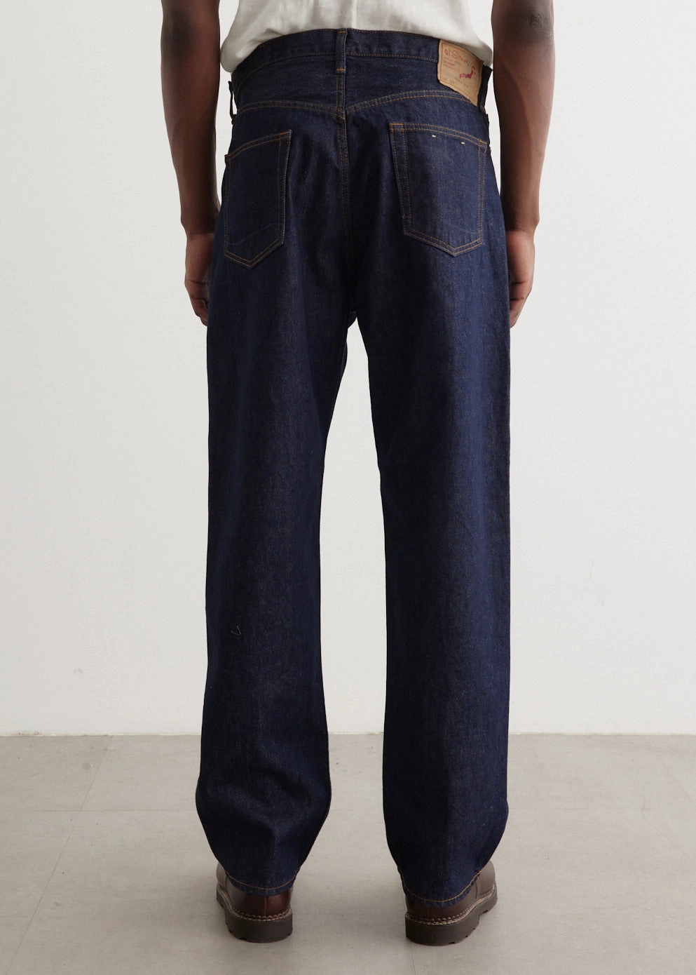 Model 66 1966's Standard Denim Pants