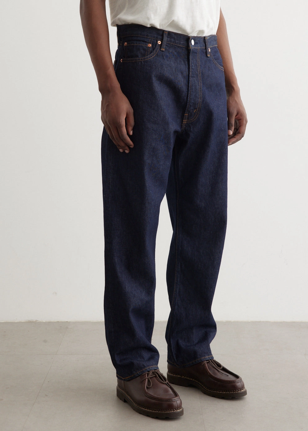 Model 66 1966's Standard Denim Pants