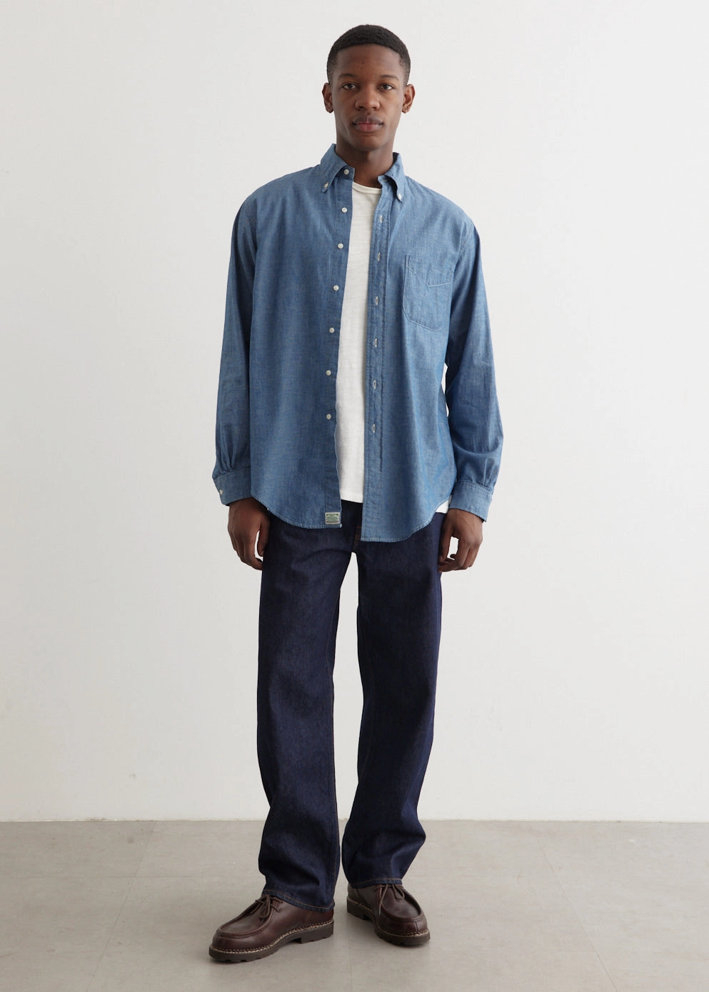 Model 66 1966's Standard Denim Pants