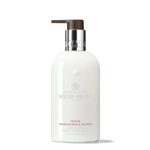 Molton Brown Festive Frankincense & Allspice Fine Liquid Hand Lotion 10 oz