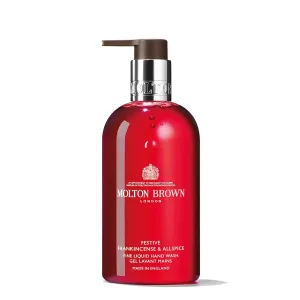 Molton Brown Festive Frankincense & Allspice Fine Liquid Hand Wash 10 oz