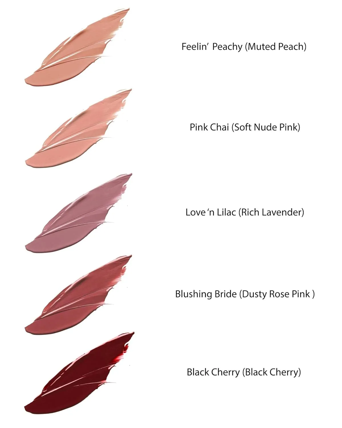 Mom's Secret 100% Natural Matte Lipstick, Organic, Long Lasting, Vegan, Gluten Free, Cruelty Free, Made in the USA, 0.12 oz. (Love'n Lilac)