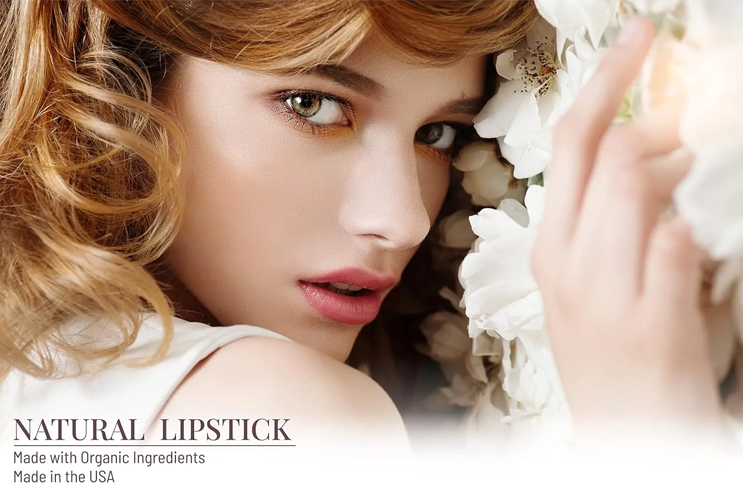 Mom's Secret Natural Lipstick, Made with Organic Ingredients, Rich in Vitamin E, Vegan, Paraben Free, Gluten Free, Cruelty Free, Made in the USA. 0.16 oz. (Berry Blend)
