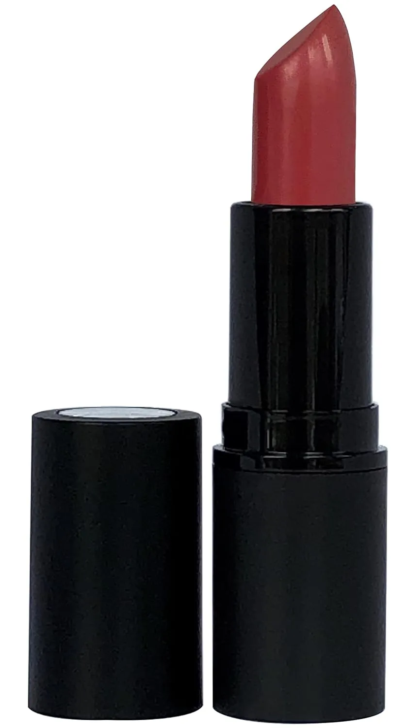 Mom's Secret Natural Lipstick, Made with Organic Ingredients, Rich in Vitamin E, Vegan, Paraben Free, Gluten Free, Cruelty Free, Made in the USA. 0.16 oz. (Berry Blend)