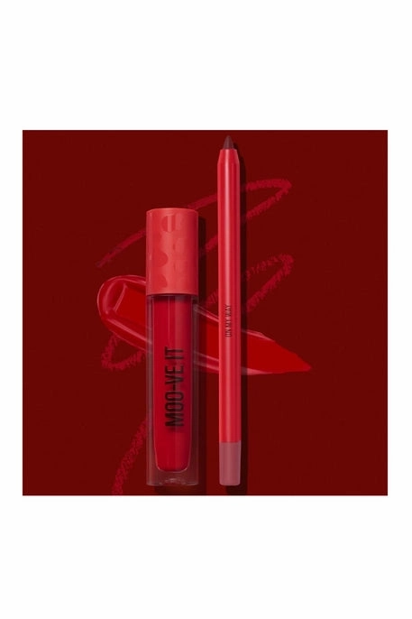 Moo-ve It Lip Duo Set
