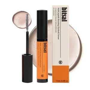Multi-peptide Growth Boosting Eyelash Serum, Irritation-free, Natural and Advanced formula for Thicker and Longer Lashes