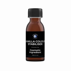 Mystic Moments Vanilla Colour Stabiliser Liquid - 250g
