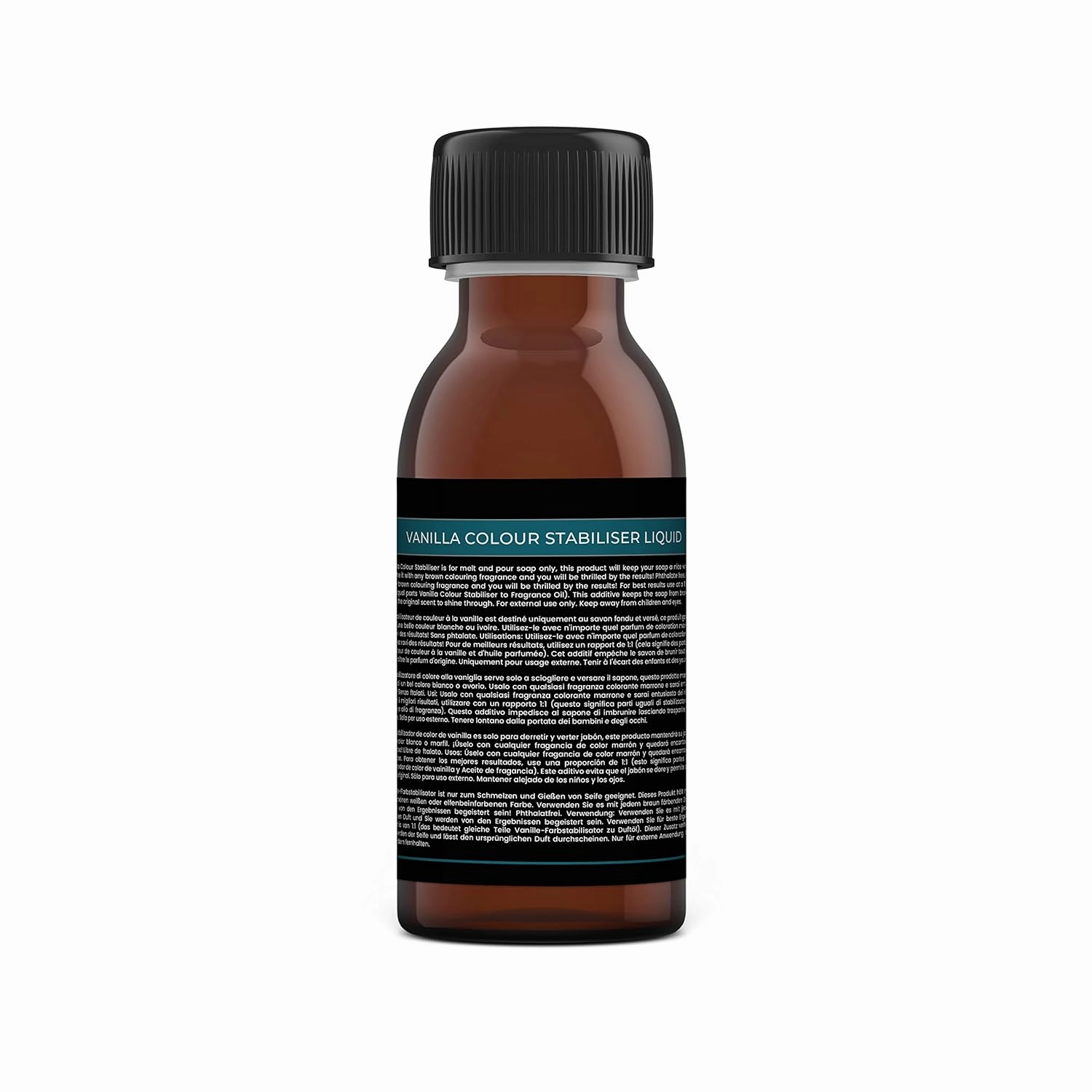 Mystic Moments Vanilla Colour Stabiliser Liquid - 250g