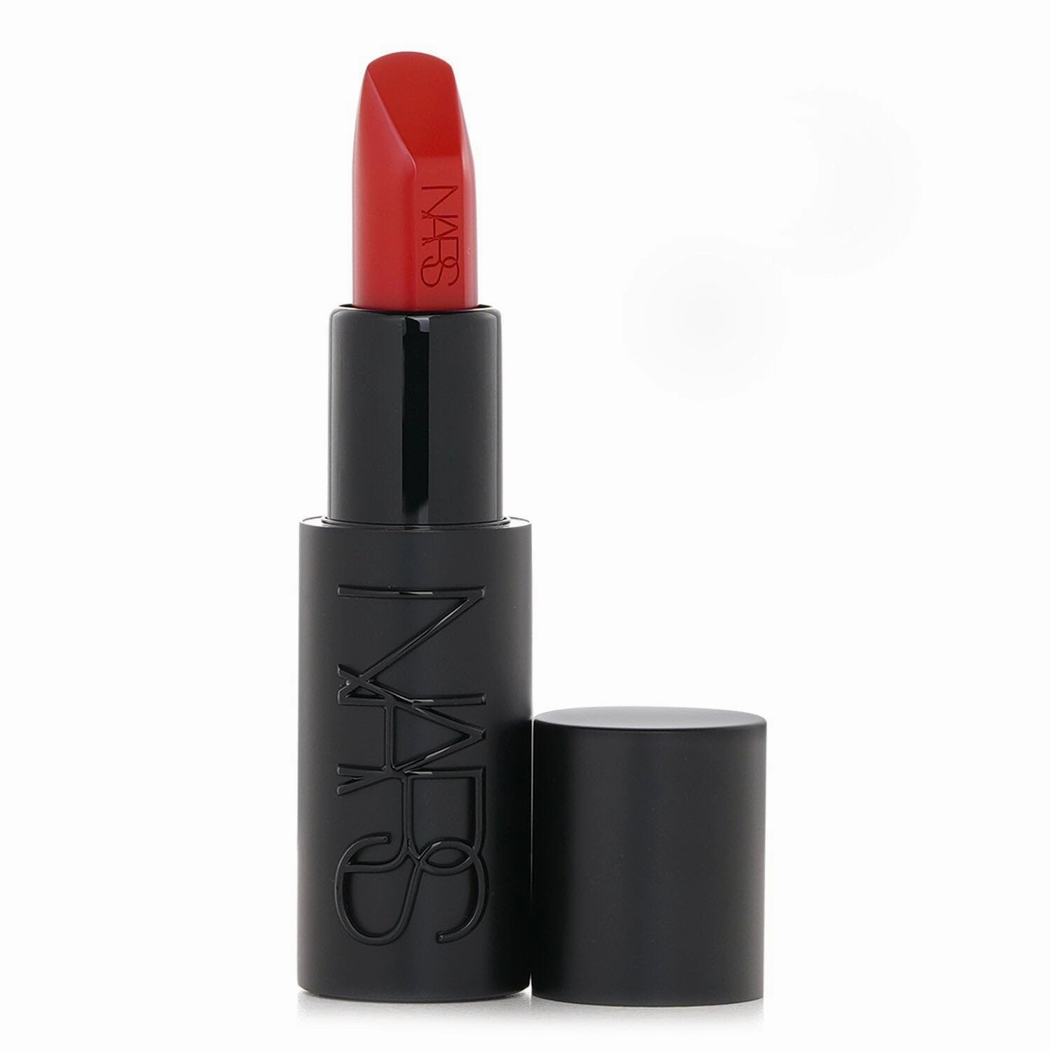 NARS Explicit Refillable Satin Lipstick – No Rules 885, 0.13 oz / 3.8 g