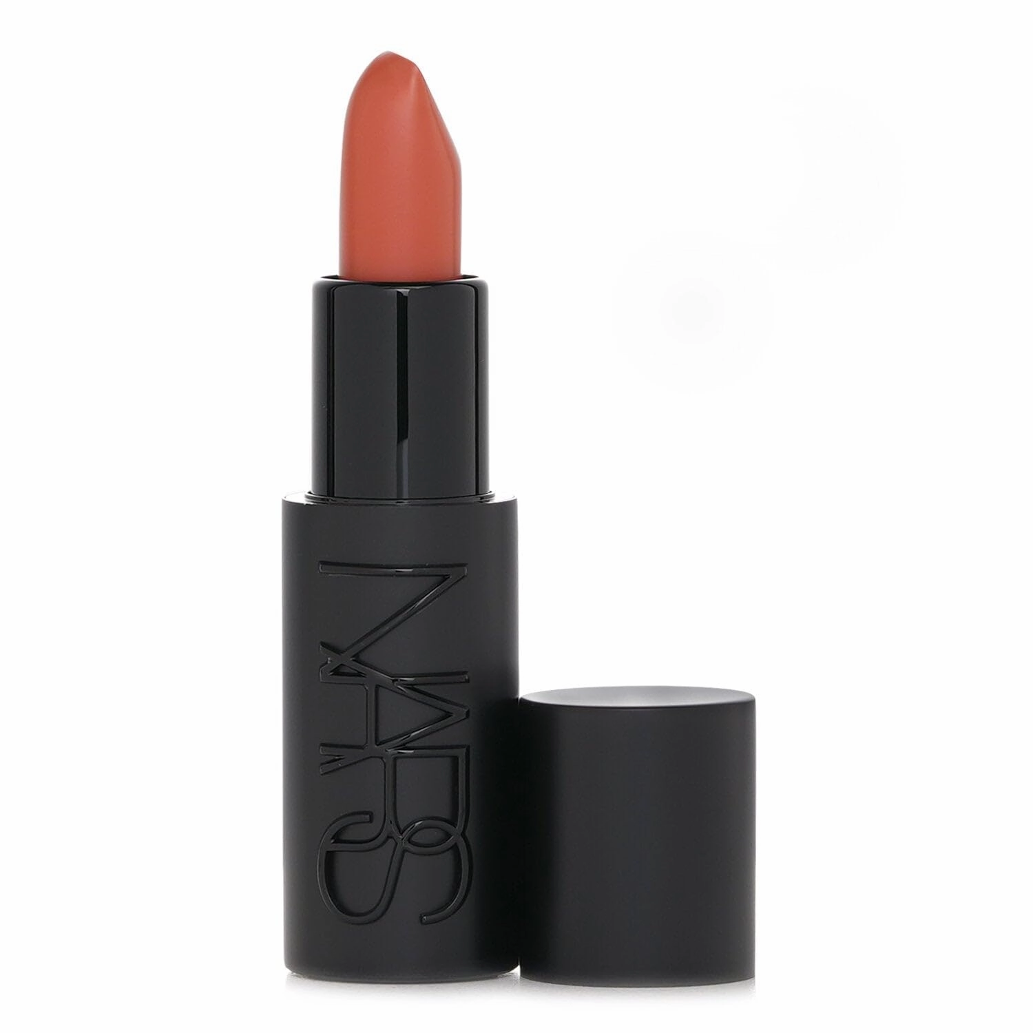 NARS Explicit Refillable Satin Lipstick – No Rules 885, 0.13 oz / 3.8 g