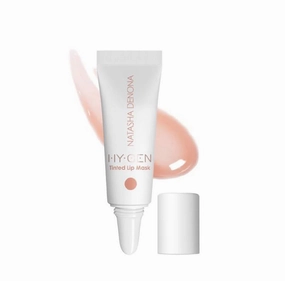 Natasha Denona HY-GEN TINTED LIP MASQUE - Baby Nude   Bonus Premium Korean Hydrating Sheet Masque