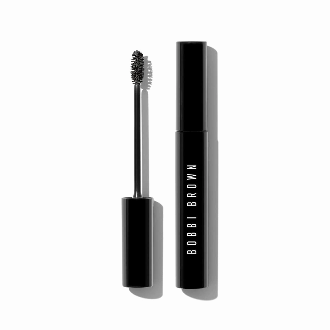 Natural Brow Shaper Mascara - 11 Soft Black by Bobbi Brown for Women - 0.14 oz Mascara