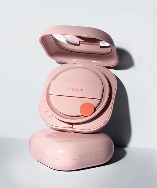 Neo Cushion Glow SPF46 PA   - Radiant Perfection for Your Skin | LANEIGE