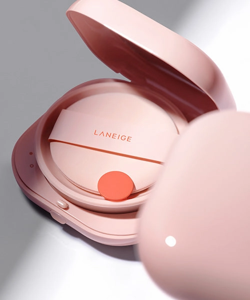 Neo Cushion Glow SPF46 PA   - Radiant Perfection for Your Skin | LANEIGE
