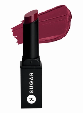 Never Say Dry Crème Lipstick - 10 The Plum Diary (Vibrant Deep Berry)