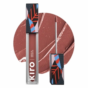 Non-stop Airy Matte Liquid Lip - Cinnamon Nude| Transferproof I Waterproof lipstick Long Lasting I Apricot & Avocado Oil | 100% Vegan | 5ml | No Parabens, No Toxins