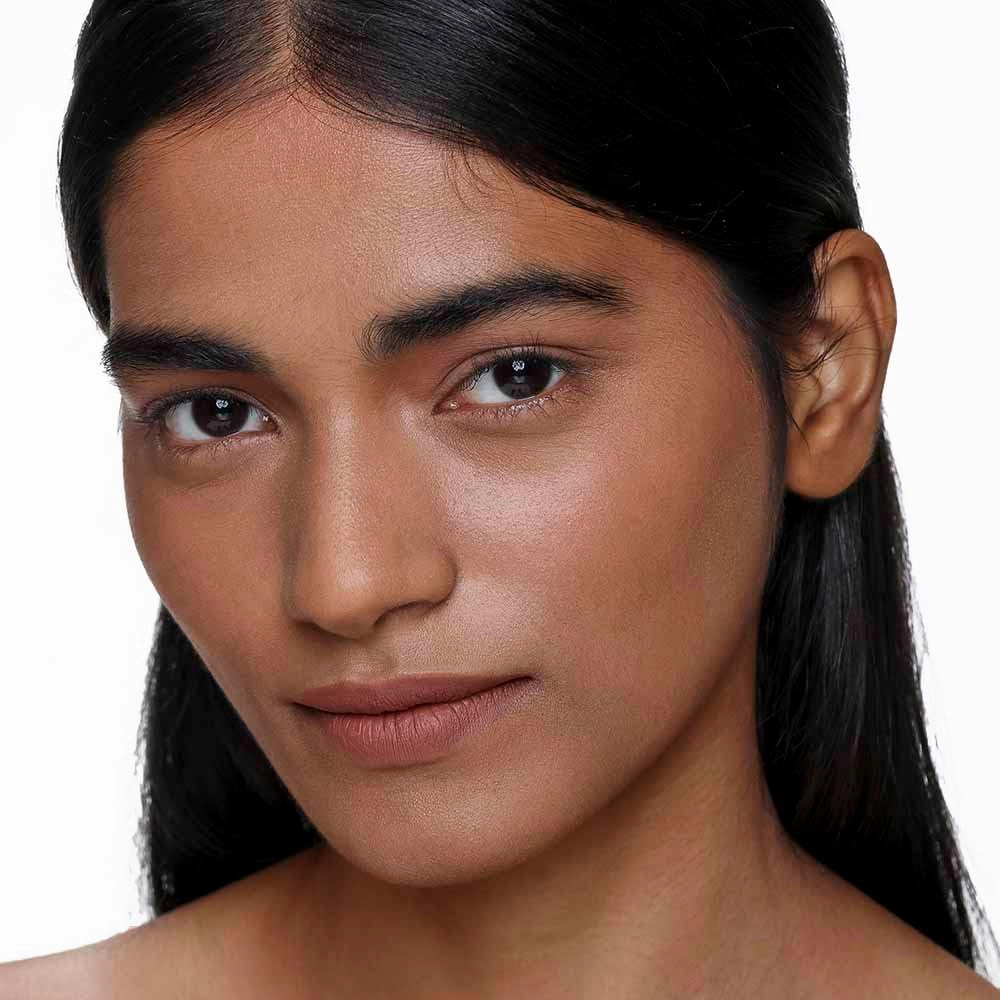Non-stop Airy Matte Liquid Lip - Cinnamon Nude| Transferproof I Waterproof lipstick Long Lasting I Apricot & Avocado Oil | 100% Vegan | 5ml | No Parabens, No Toxins