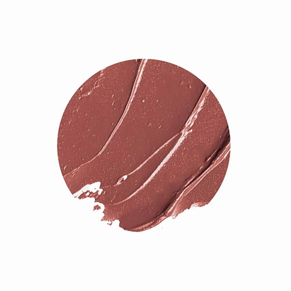 Non-stop Airy Matte Liquid Lip - Cinnamon Nude| Transferproof I Waterproof lipstick Long Lasting I Apricot & Avocado Oil | 100% Vegan | 5ml | No Parabens, No Toxins