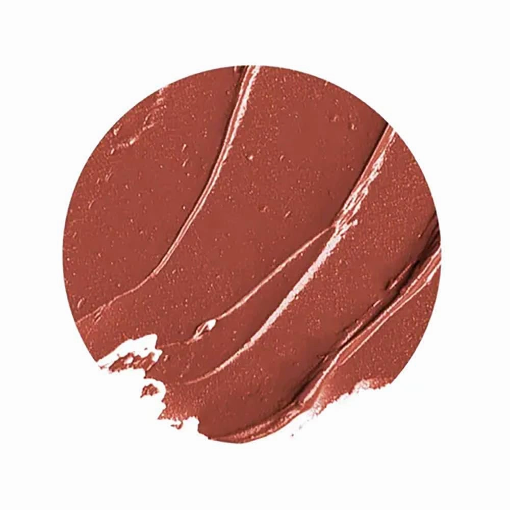 Non-Stop Airy Matte Liquid Lipstick - Nutmeg Nude | Transferproof I Waterproof lipstick Long Lasting I Apricot & Avocado Oil | 100% Vegan | 5ml | No Parabens, No Toxins