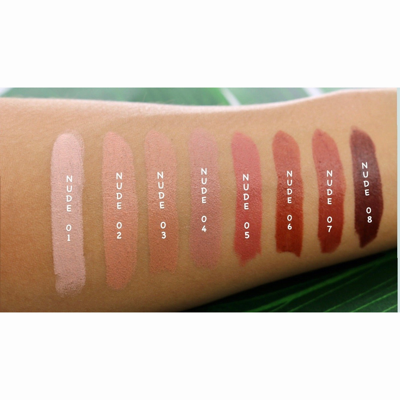 Nude lipstick #1