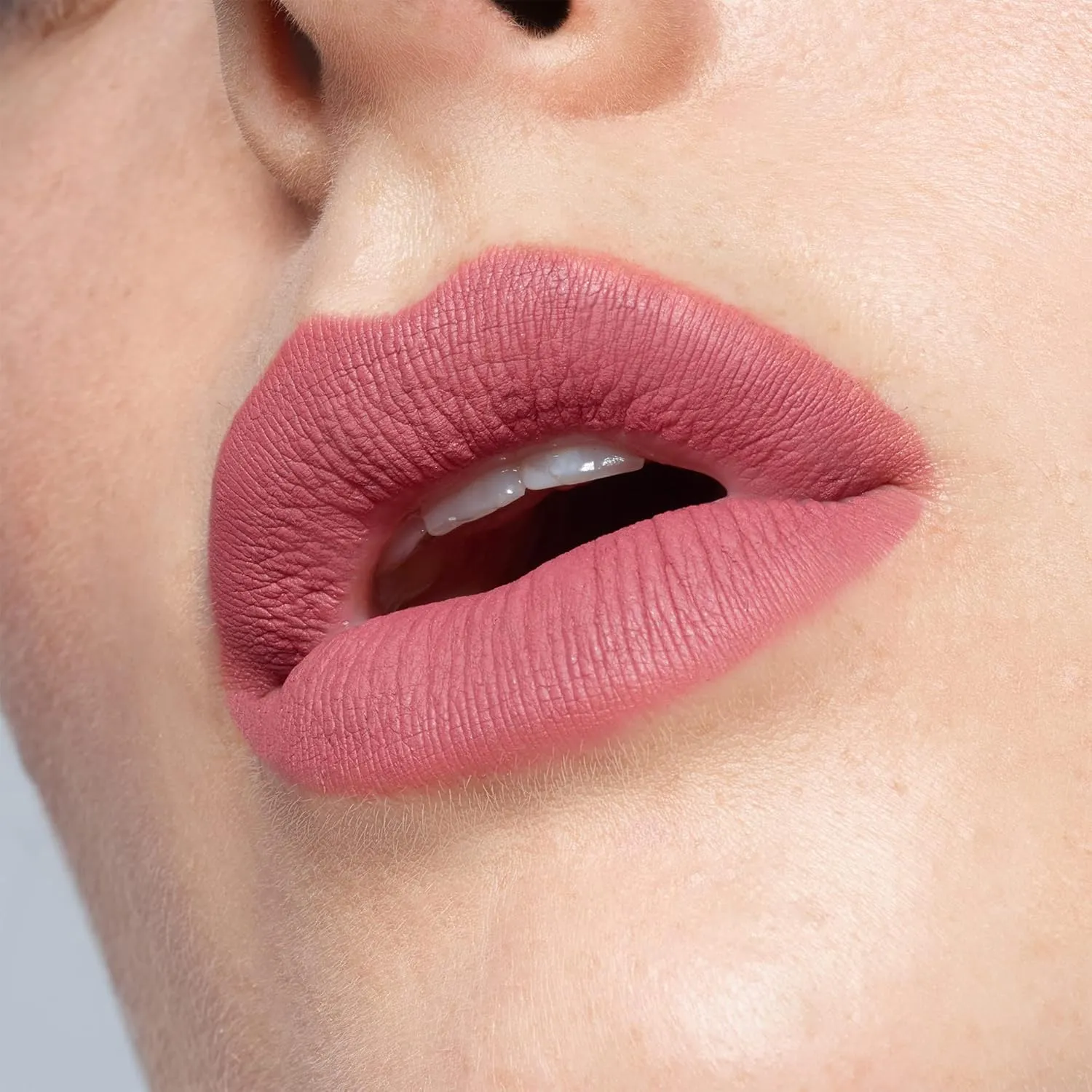 Nudestix Magnetic Matte Lip Color, Lipstick   Lip Liner   Lip Stain, 3-in-1Multi Use Makeup Pencil, Long Lasting Pigment, Kiss Proof, Smudge Proof, Waterproof, Bold Nude Looks