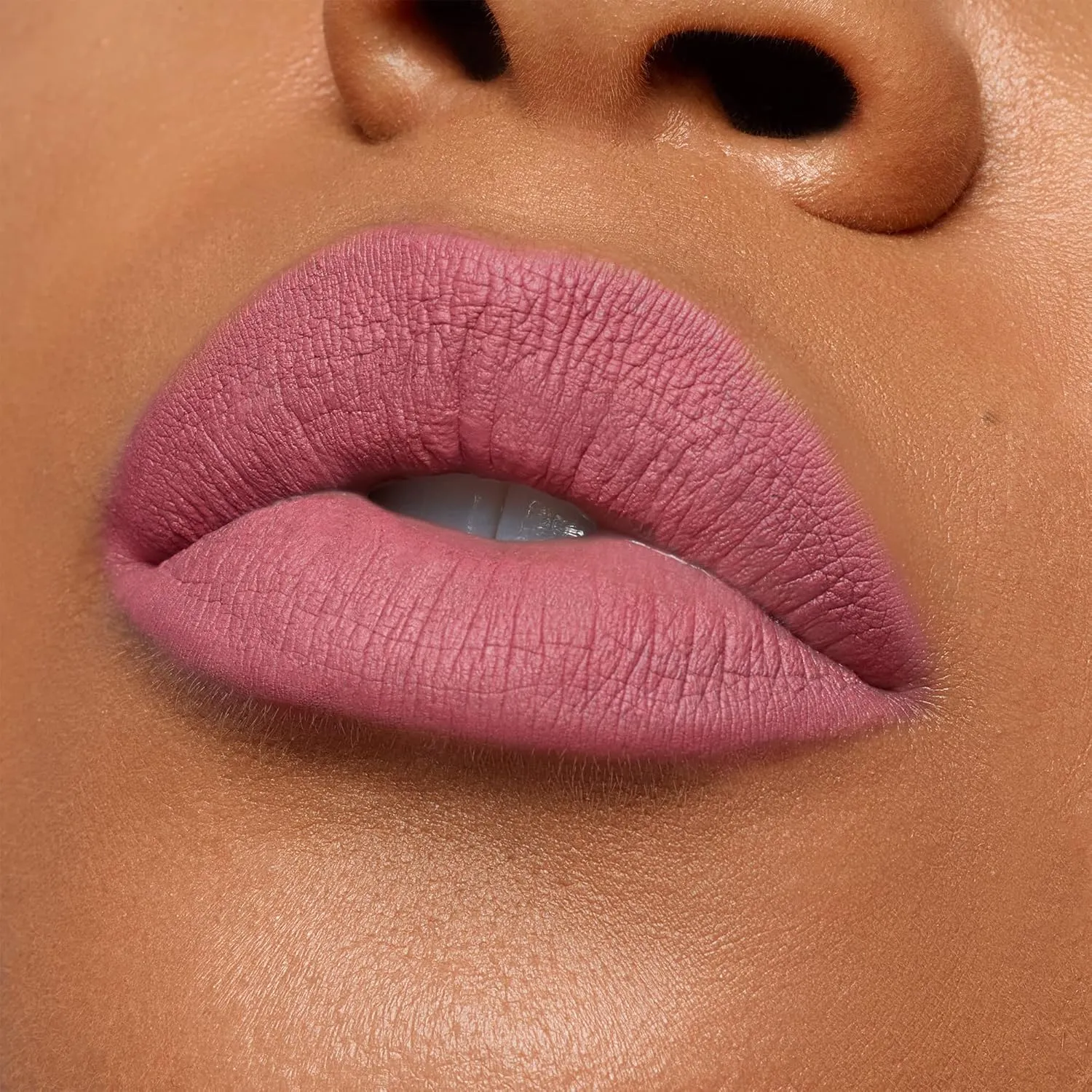 Nudestix Magnetic Matte Lip Color, Lipstick   Lip Liner   Lip Stain, 3-in-1Multi Use Makeup Pencil, Long Lasting Pigment, Kiss Proof, Smudge Proof, Waterproof, Bold Nude Looks
