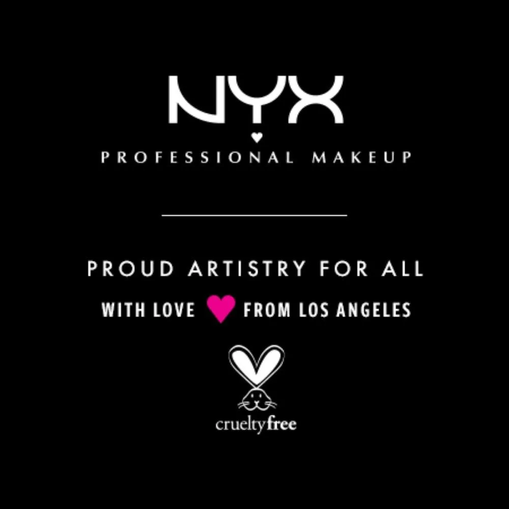 NYX PROFESSIONAL MAKEUP Born To Glow Icy Highlighter Duo - Rock Candy