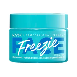 NYX PROFESSIONAL MAKEUP Face Freezie Cooling Primer   Moisturizer, 10-in-1 Make Up Prepping Skin Care