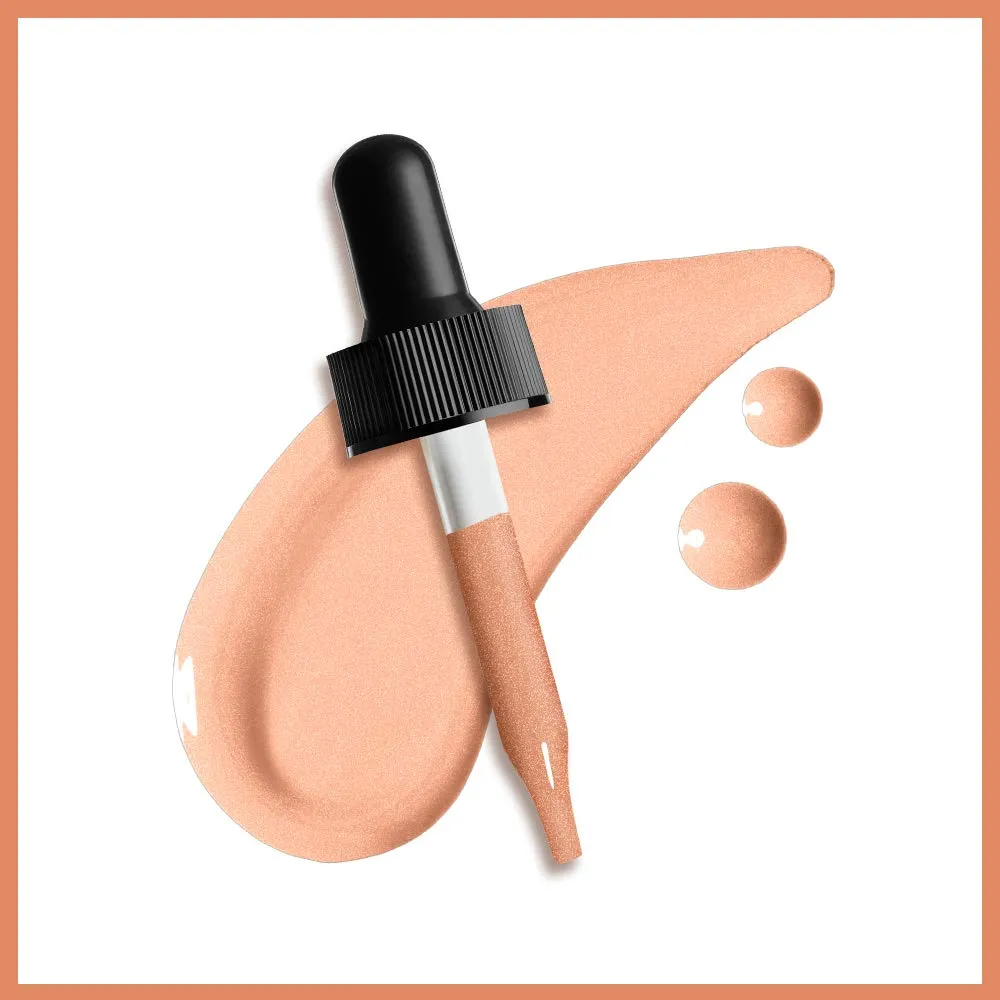 NYX PROFESSIONAL MAKEUP Total Control Pro Drop Foundation Illuminator, Cool