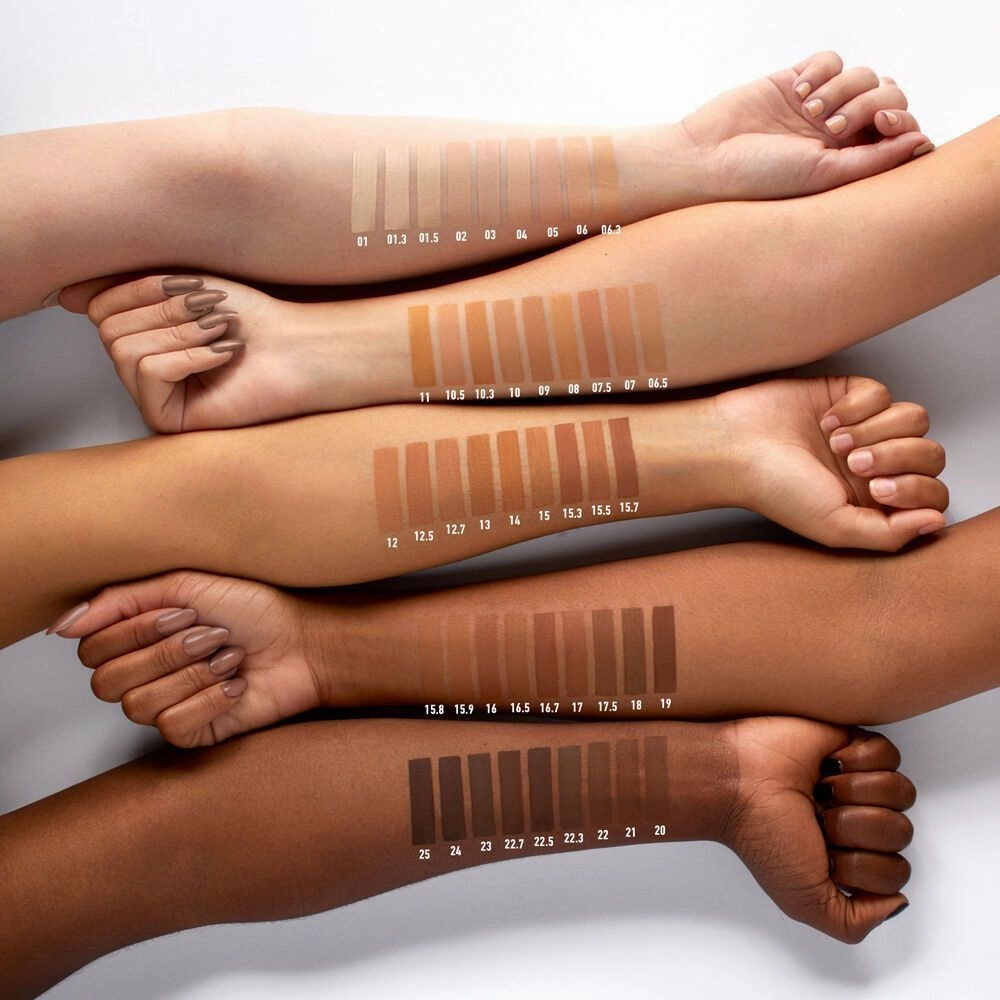 NYX Can't Stop Won't Stop Full Coverage Foundation Light Porcelain 30ml