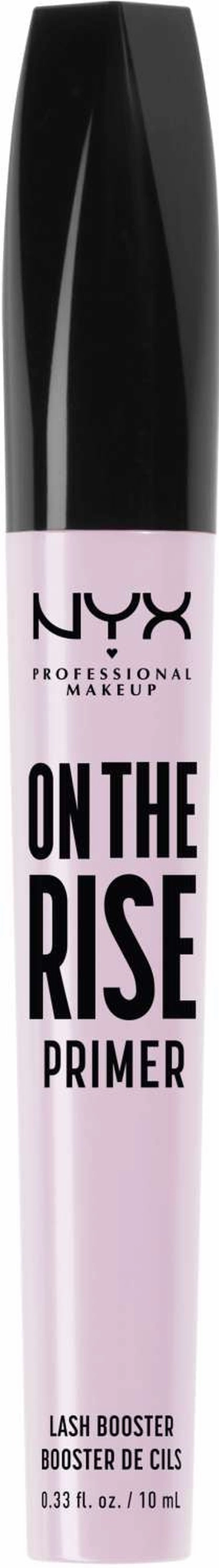 NYX Professional Makeup On Th Rise Primer Lash Booster 0.33 Fl Oz
