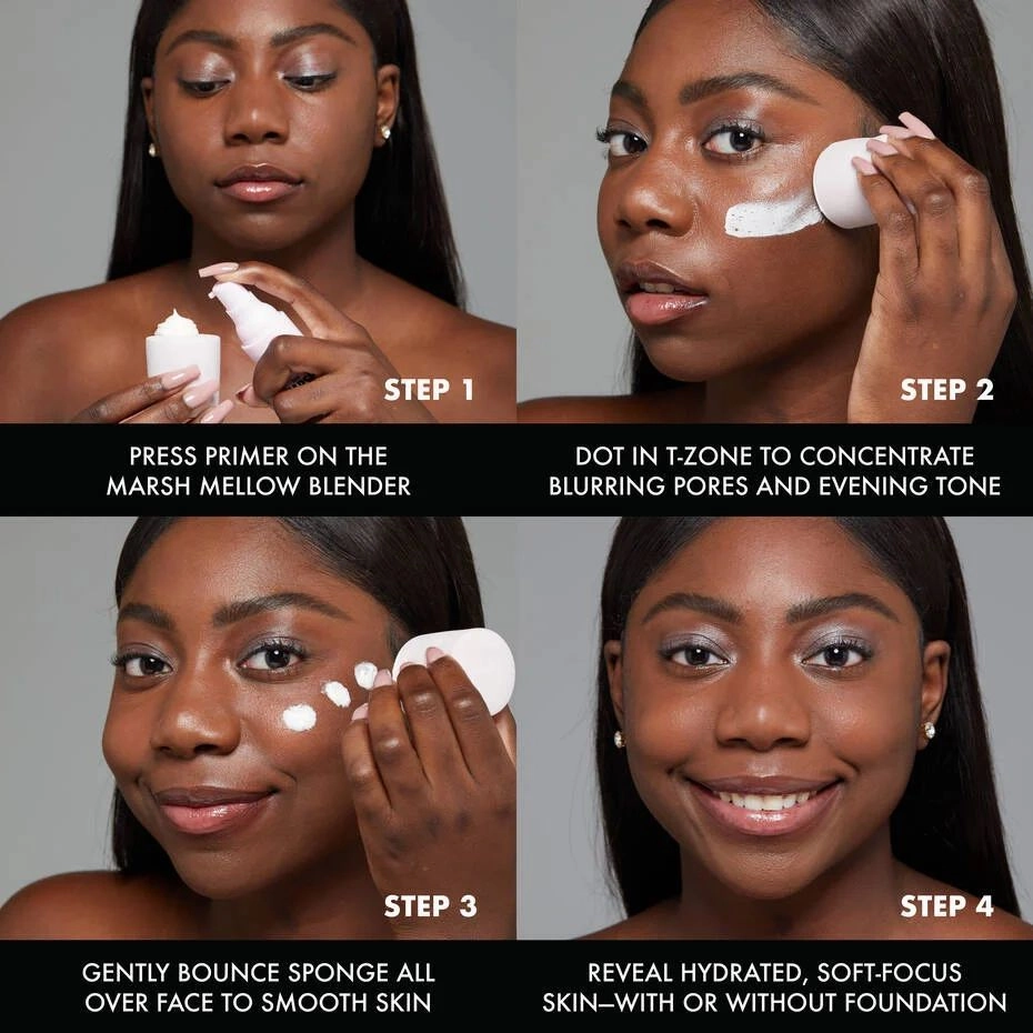 NYX THE MARSHMELLOW BLENDER SPONGE