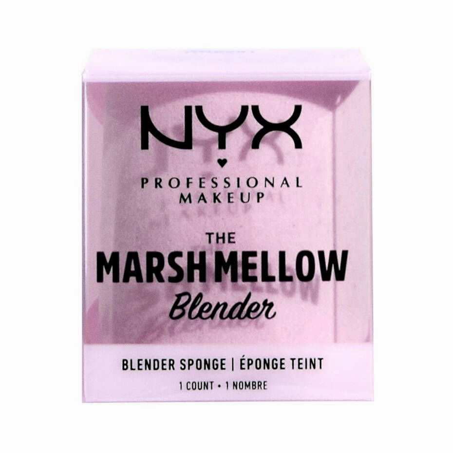 NYX THE MARSHMELLOW BLENDER SPONGE