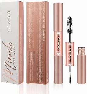 O.TWO.O MIRACLE 2 IN 1 MASCARA