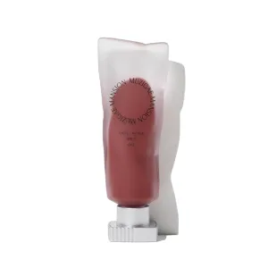 Objet Water Lip Stain Matte Lipstick – (Watery to Blurry Tint), Long-Lasting, Hydrating, Waterproof Wear – K-Beauty Liquid Lipstick for Women, Bold Red Tinted Gloss (002 SPICY)