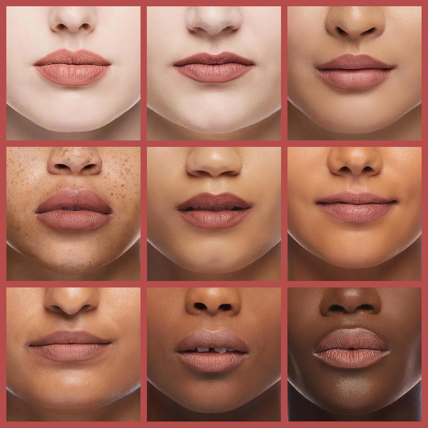 Objet Water Lip Stain Matte Lipstick – (Watery to Blurry Tint), Long-Lasting, Hydrating, Waterproof Wear – K-Beauty Liquid Lipstick for Women, Bold Red Tinted Gloss (01 SIGNATURE)