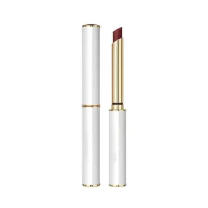 OEM/ODM Non-stick Cup Small Tube Lipstick Velvet Moisture Matte Waterproof for Woman (Red)